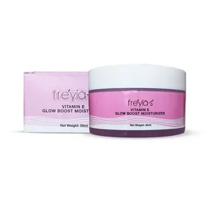 Freyia's Vitamin E Glow Boost Moisturizer 50ml
